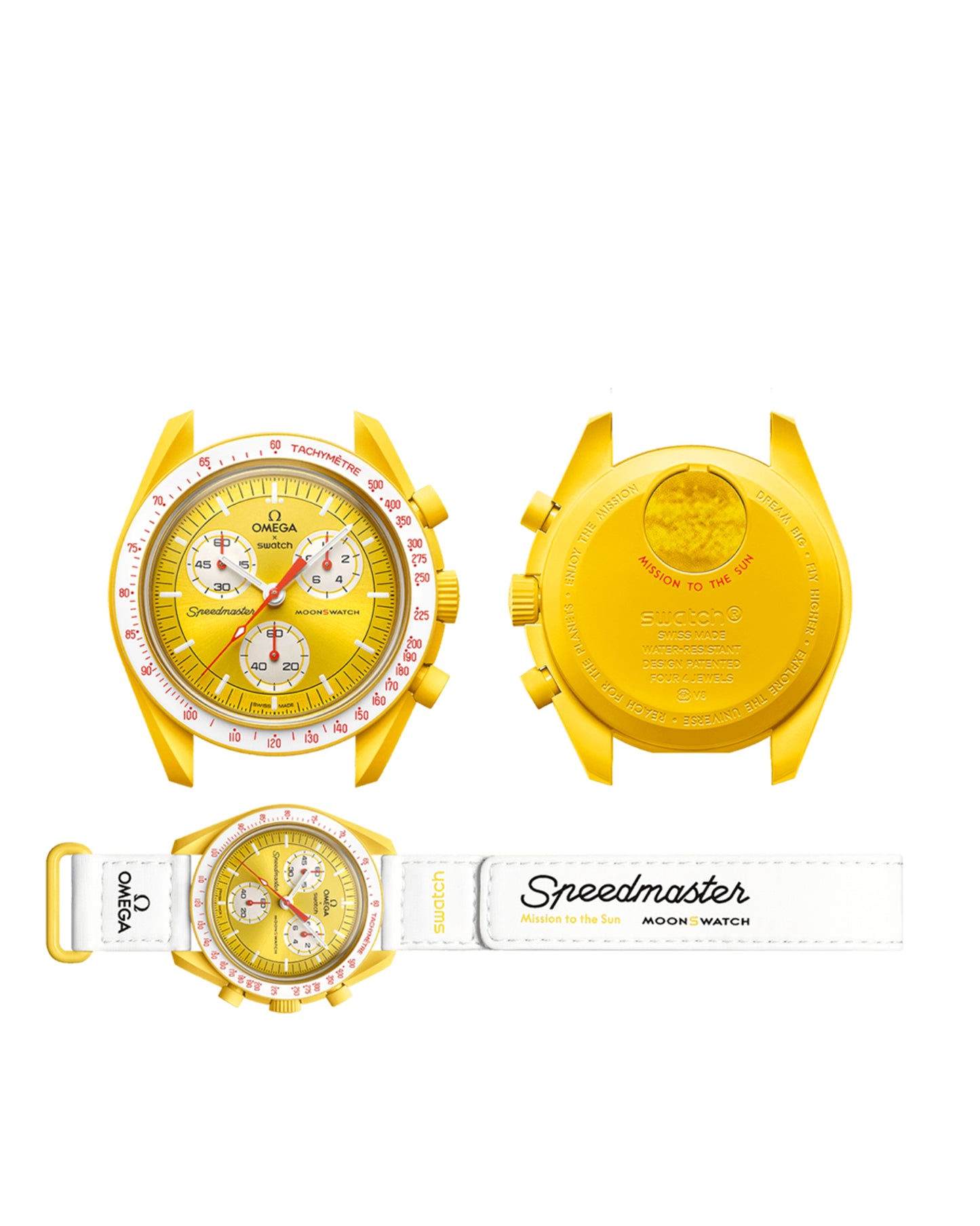 Collezione Omega X Swatch