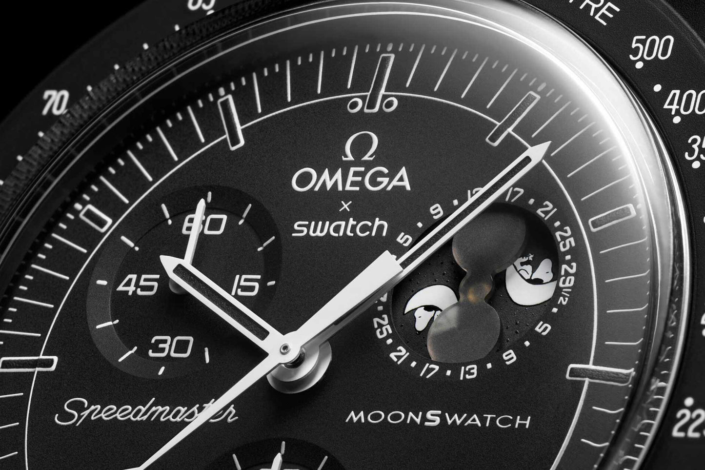 Special Edition Mission to Moonphase - New Moon