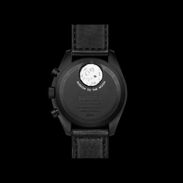 Special Edition Mission to Moonphase - New Moon