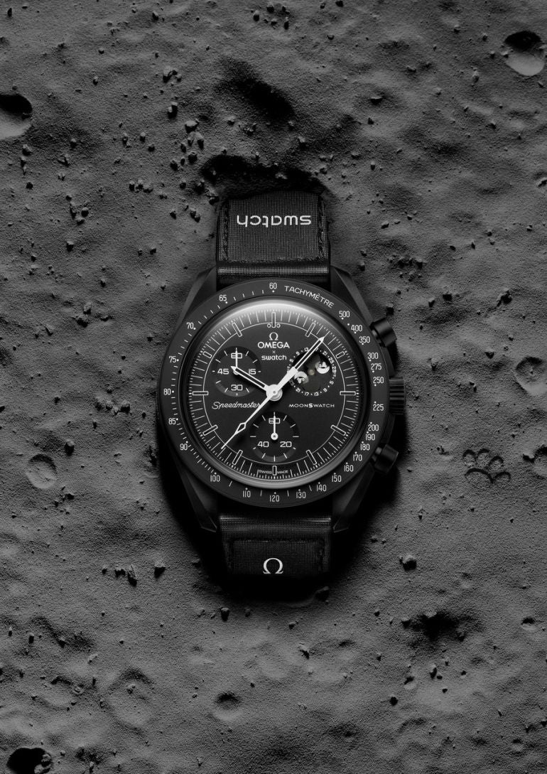 Special Edition Mission to Moonphase - New Moon